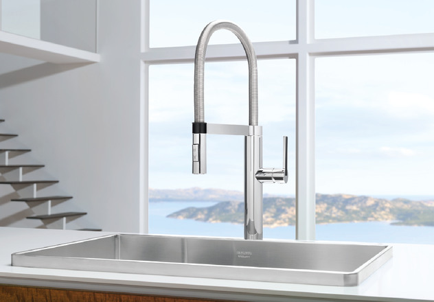 Culina Semi Professional 2 2gpm Blanco