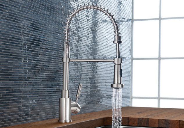 Meridian Semi Professional 2 2gpm Blanco